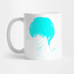 Cyan Mug